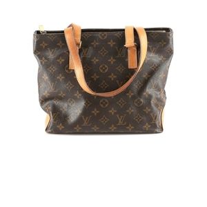 Louis Vuitton monogram shoulder bag, impeccable 👌